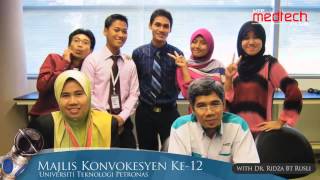 Universiti Teknologi PETRONAS Convocation Dinner 2012