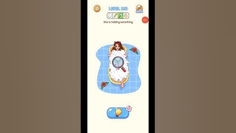 Naughty Puzzle Tricky Test Level 153 Gameplay Android IOS