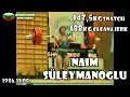Naim Süleymanoğlu | 335kg total (147,5+188) @60kg | 1986 | Sofia