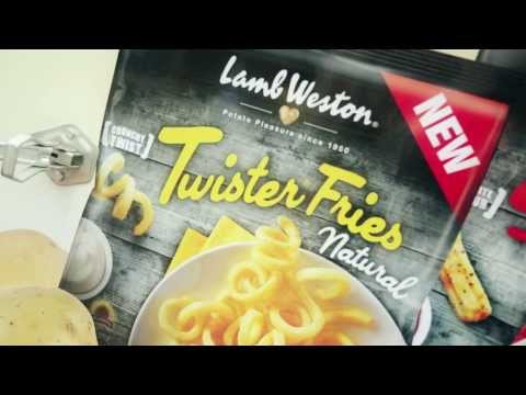 Lamb Weston Activation - Twister fries