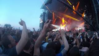 Linkin Park - Burn It Down  (Download Festival Paris, June 2017)