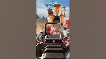 Easy 1v2 #easy #apexlegends #gaming #apexshorts #kills #season16 #1v2 #shorts #tdm