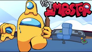 FNF VS Impostor 2025 - Mando 2025