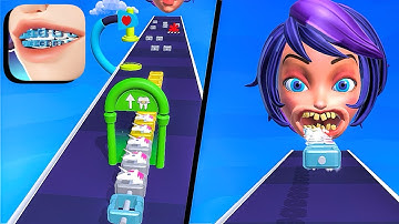 BRACES RUSH ALL LEVELS GAMEPLAY ANDROID,IOS (LEVELS 1-3)