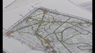 Жители Нягани решают, каким будет Центральный городской парк