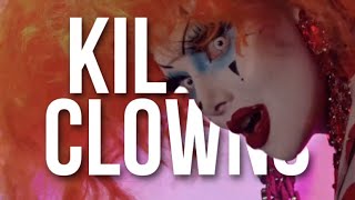 Killer Clowns Floorshow | Dragula Season 4