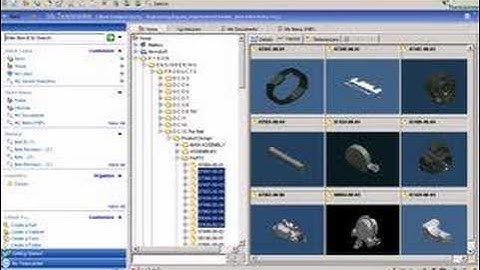 Teamcenter Express Overview
