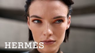 Le Regard Hermès, the latest chapter of Hermès Beauty