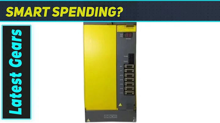 A06B-6112-H022: The Unstoppable Industrial Powerhouse!