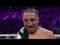 Keith Thurman and Mario Barrios post-fight interviews | PPV on FOX