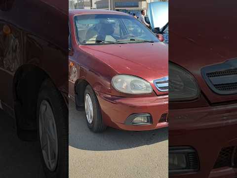 ب 100 الف شيفروليه لانوس موديل 2009 بحاله فوق الممتاز من المالك مباشر ب