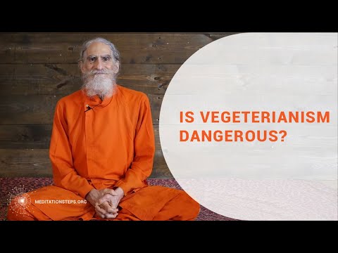 Video: When Vegetarianism Becomes Dangerous