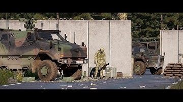 Last Outpost | Arma 3 Zombies