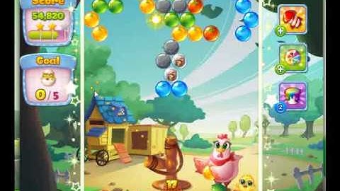 Bubble Coco Level 639