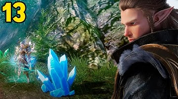 Best Nft Game Bless Global Mmorpg Free to Play Android ios Pc Gameplay Play to earn P2E NFT GAME #13