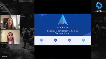KBUG Jan 2021 - Using Arrow - Featuring Katie Levy and Shelby Cohen