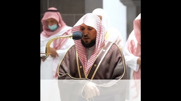 ماتيسر من #سورة_آل_عمران ✨💠 تلاوة جميلة بصوت #ماهر_المعيقلي 🌿🌱