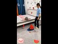 Lying-down head-washing basin for elderly, pregnant women, children, and bedridden patients