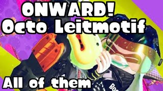 Every ONWARD! leitmotif
Every ONWARD! leitmotif Every ONWARD! leitmotif