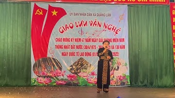 Hát lượn cọi I Giao lưu văn nghệ xã Quảng Lâm - Bảo Lâm - Cao Bằng