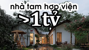 MẪU NHÀ CẤP 4 TAM HỢP VIỆN CHO 3 THẾ HỆ CÙNG SINH SỐNG.