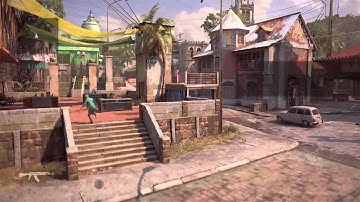 Uncharted 4 Multiplayer Beta 24-3 KD/R