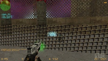 HARDCORE ZOMBIE ESCAPE, CS 16, NON STEAM