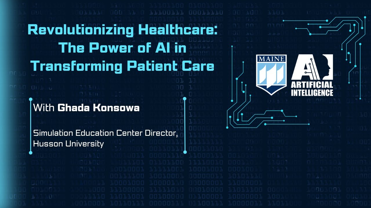 Revolutionizing Healthcare: The Power of AI in Transforming Patient ...