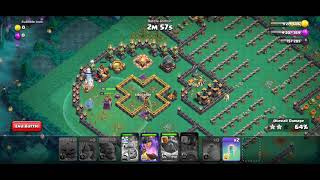 Easily 3 Star the Pumpkin Graveyard Challenge (Clash of Clans)