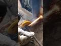 Excavator EX400 hydraulic pipe pressing#shortvideo