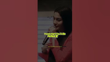 You have to listen to your heart | Muniba Mazari Motivational Speech #shorts