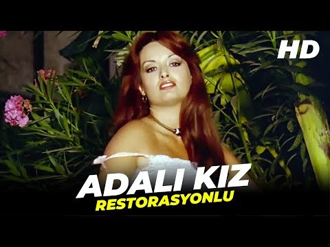 Adalı Kız | Müjde Ar Türk Filmi Tek Parçalı (Restorasyonlu)