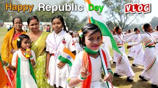 26 January Republic Day Parade Dekh Kar Maza Ageya | Tiki Hena Vlogs