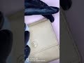 Nettoyer dtacher nourrir lustrer portemonnaie chanel vintage