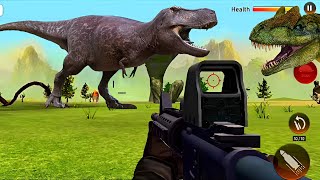 Dinosaur Hunter 2020: Wild Animal Hunting Game – #Gameplay screenshot 5