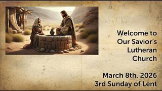 Sunday March 8 2026 1030 AM