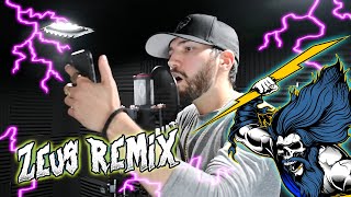 Eminem - Zeus | GAWNE REMIX (One Take)