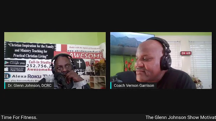 The Glenn Johnson Show Motivations W/Glenn