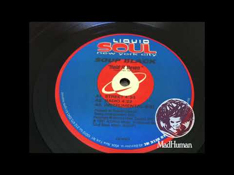 Soup Black - Hold It Down (radio) (RARE INDIE RAP)