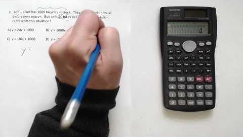 Equation of a Line Given Slope and Y-Intercept #3 - Google Quiz