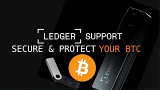 How to protect and manage your Bitcoin