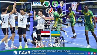 Day 6 - Quarter Finals - Egypt Vs Rwanda