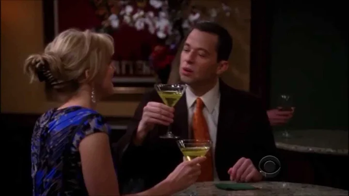 Two and a Half Men - Alan Stole Judith's Earrings ...
