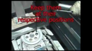 Smart Cushion CalTrans Repair - July 2007