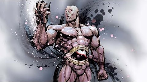 Seth 2 Touch Kill (USF4 Edition)