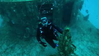 Diving in Malta - Cirkewwa Patrol Boat P29