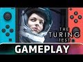 The Turing Test | First 15 Minutes on Switch