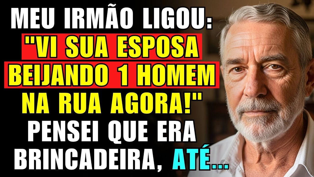 MEU IRMÃO LIGOU: 