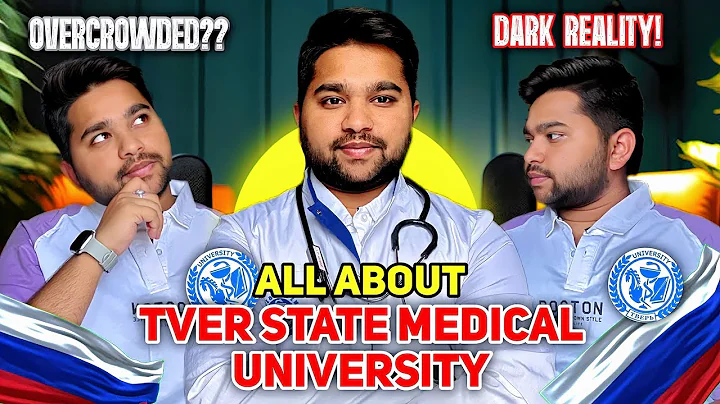 All about TVER STATE MEDICAL UNIVERSITY/MBBS IN RUSSIA/NEET 2025 #tverstatemedicaluniversity