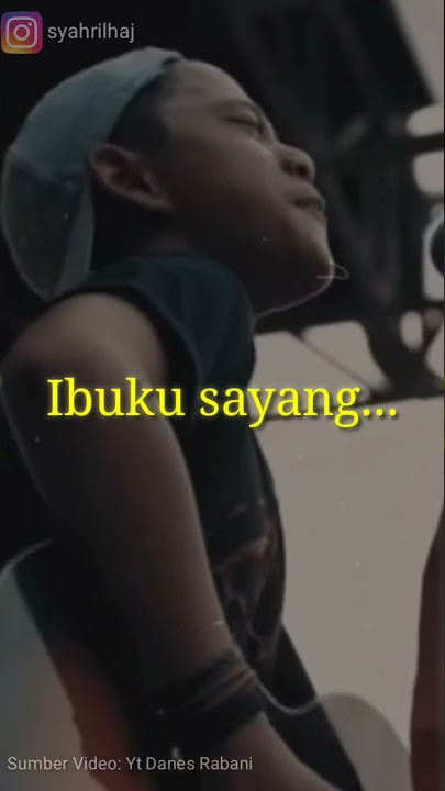 Story Danes Rabani (Ibu)